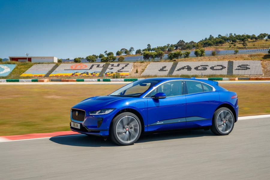  Jaguar I-Pace EV400 AWD S 2018 года  (WW) (фото 15 из 40)